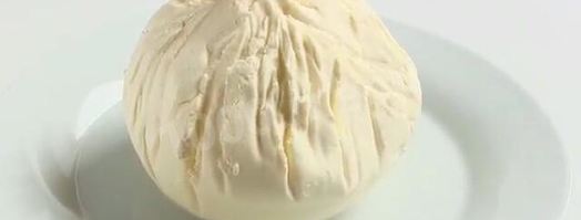 сыр маскарпоне для тирамису на сливках. Шаг 8