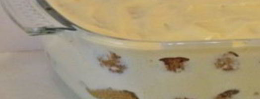 тирамису без алкоголя. Шаг 7