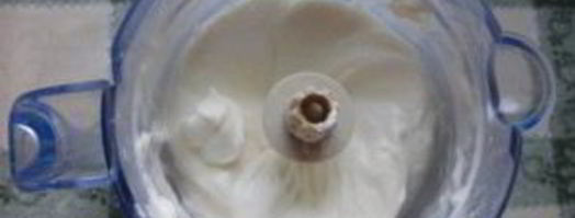 тирамису без выпечки. Шаг 4