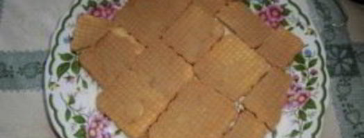 тирамису без выпечки. Шаг 5