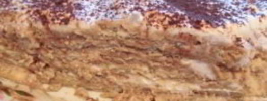 тирамису без выпечки. Шаг 7