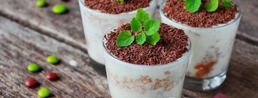 тирамису без яиц. Шаг 9