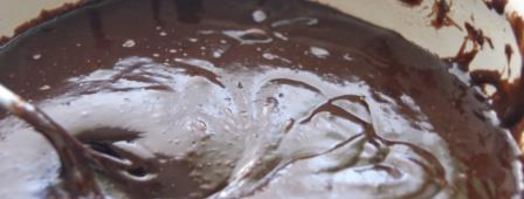 тирамису-брауни. Шаг 3