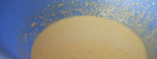 тирамису-брауни. Шаг 4