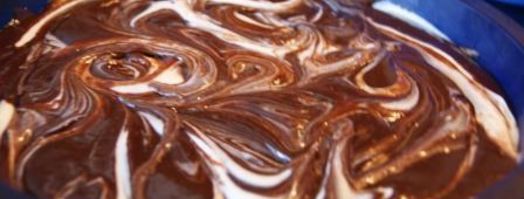 тирамису-брауни. Шаг 7