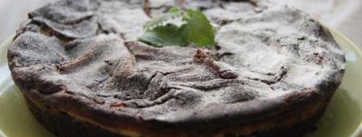 тирамису-брауни. Шаг 8