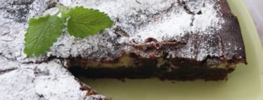 тирамису-брауни. Шаг 9