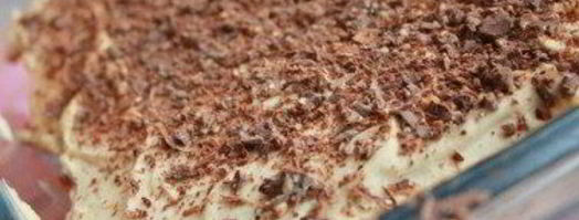 тирамису для детей. Шаг 5