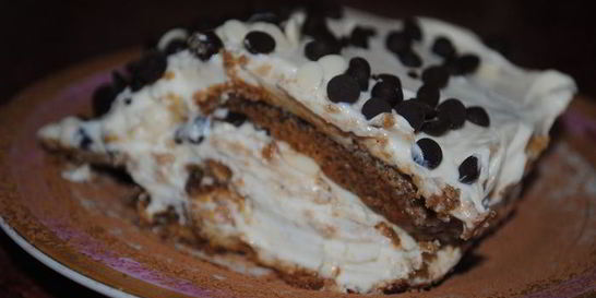 Тирамису для взрослых