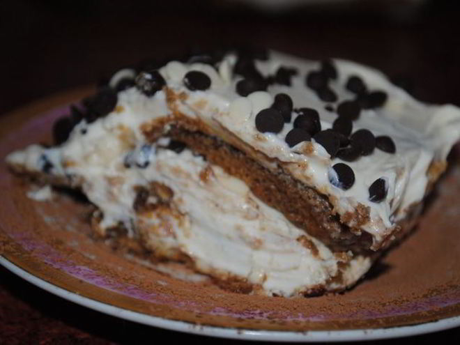 Рецепт тирамису для взрослых