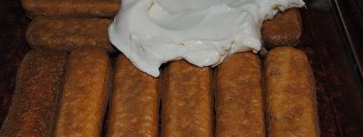 тирамису для взрослых. Шаг 3