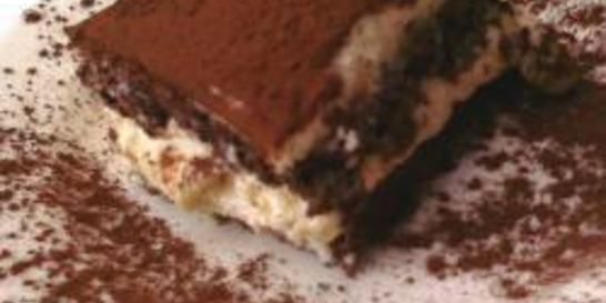 Тирамису итальянский