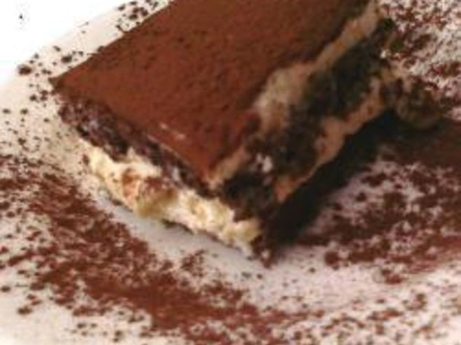 Рецепт тирамису итальянский