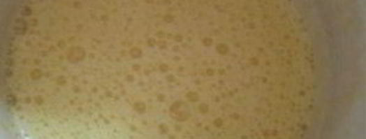 тирамису из готовых бисквитных коржей. Шаг 3