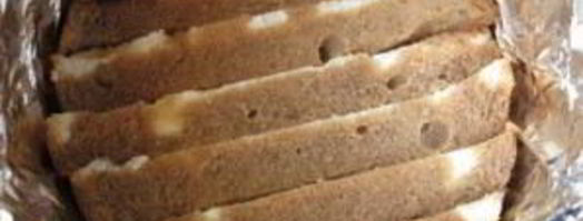 тирамису из готовых бисквитных коржей. Шаг 7