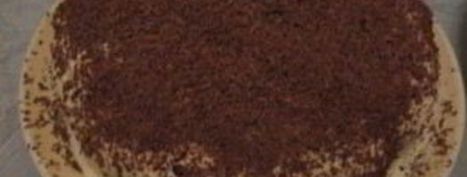 тирамису из готовых бисквитных коржей. Шаг 9