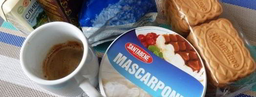 тирамису из печенья. Шаг 4