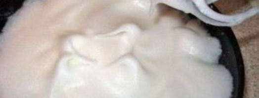 тирамису классический в креманках. Шаг 3