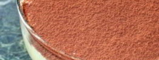 тирамису классический в креманках. Шаг 13