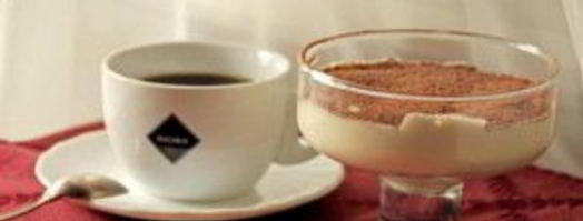 тирамису классический в креманках. Шаг 14