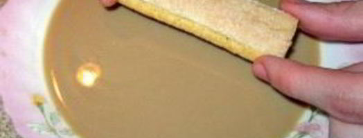 тирамису классический в креманках. Шаг 10