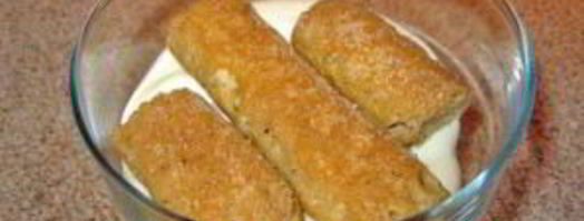 тирамису классический в креманках. Шаг 11