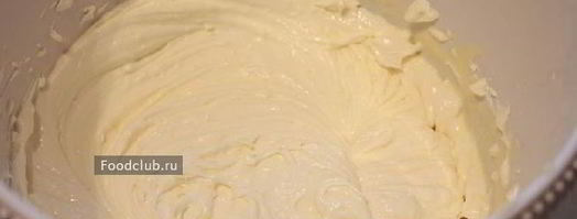 тирамису с апельсиновым джемом и горьким шоколадом. Шаг 3