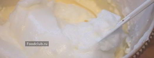 тирамису с апельсиновым джемом и горьким шоколадом. Шаг 4