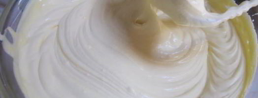 тирамису с клубникой. Шаг 5