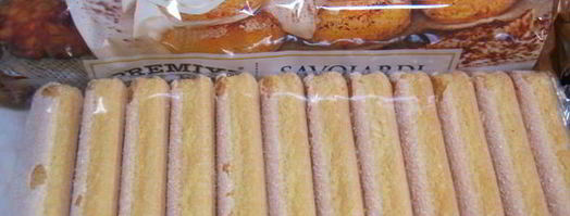 тирамису с клубникой. Шаг 6