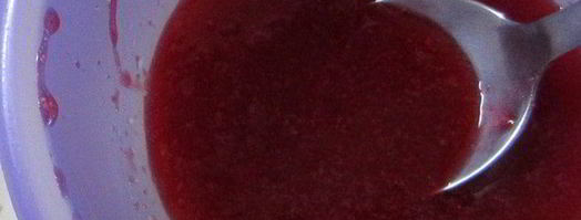 тирамису с малиновым сиропом. Шаг 3