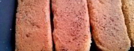 тирамису с маскарпоне. Шаг 4