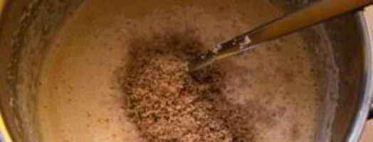 тирамису с миндалем. Шаг 4