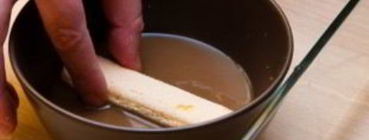 тирамису с миндалем. Шаг 5