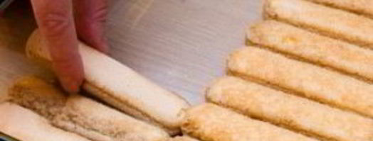 тирамису с миндалем. Шаг 6