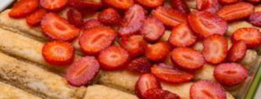 тирамису с миндалем. Шаг 7