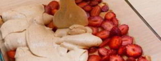 тирамису с миндалем. Шаг 9