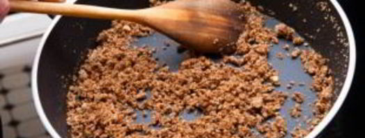 тирамису с миндалем. Шаг 10