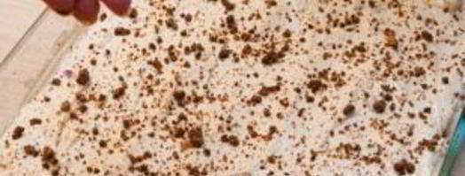 тирамису с миндалем. Шаг 11