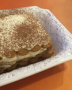 Тирамису с нутеллой без яиц