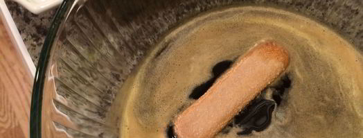 тирамису с нутеллой без яиц. Шаг 6