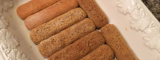 тирамису с нутеллой без яиц. Шаг 7