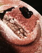 Тирамису со сливками