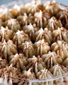 Тирамису в бокале