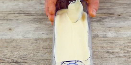 Тирамису в бутылке