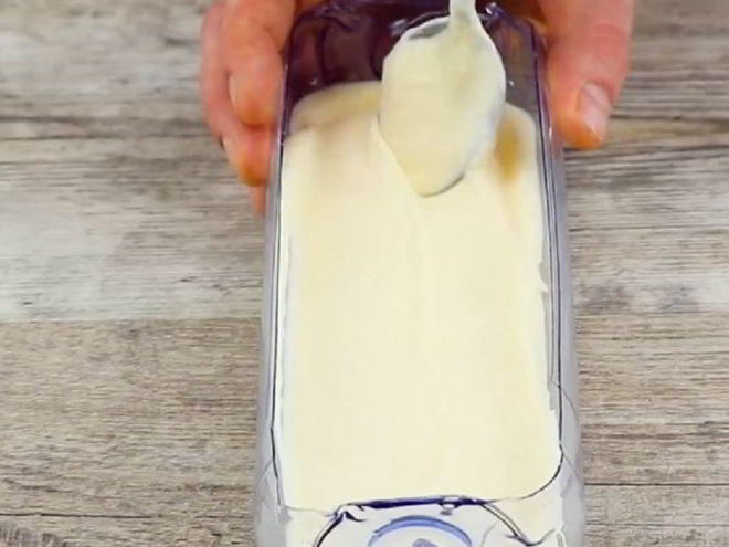 Рецепт тирамису в бутылке