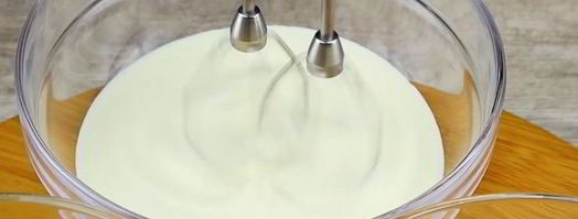 тирамису в бутылке. Шаг 3