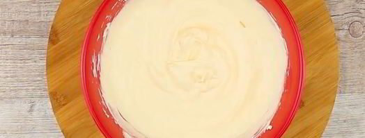 тирамису в бутылке. Шаг 4