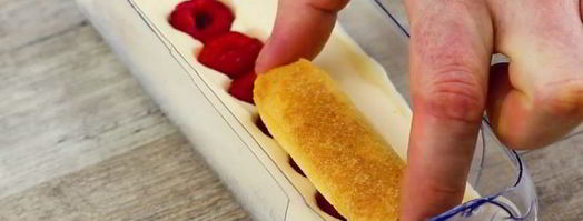 тирамису в бутылке. Шаг 8