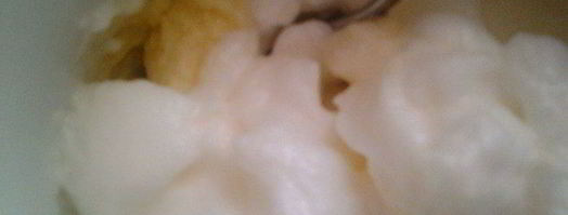 тирамису в форме цветка dalia. Шаг 5